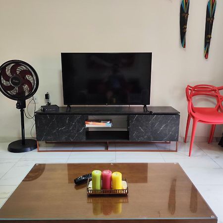 Lindo Apartamento Na Praia Do Futuro Fortaleza  Exteriör bild