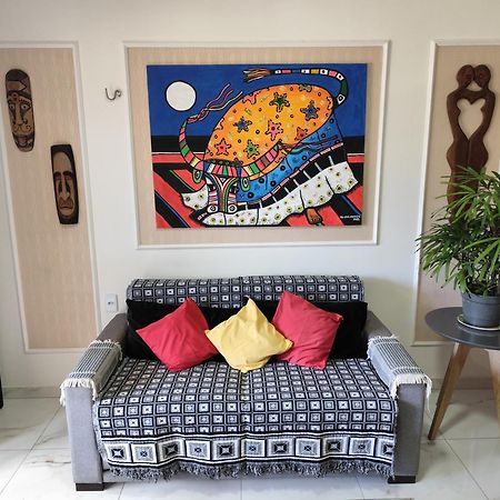 Lindo Apartamento Na Praia Do Futuro Fortaleza  Exteriör bild