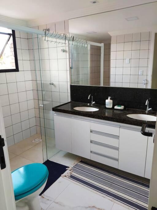 Lindo Apartamento Na Praia Do Futuro Fortaleza  Exteriör bild