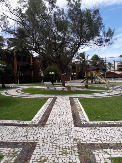 Lindo Apartamento Na Praia Do Futuro Fortaleza  Exteriör bild