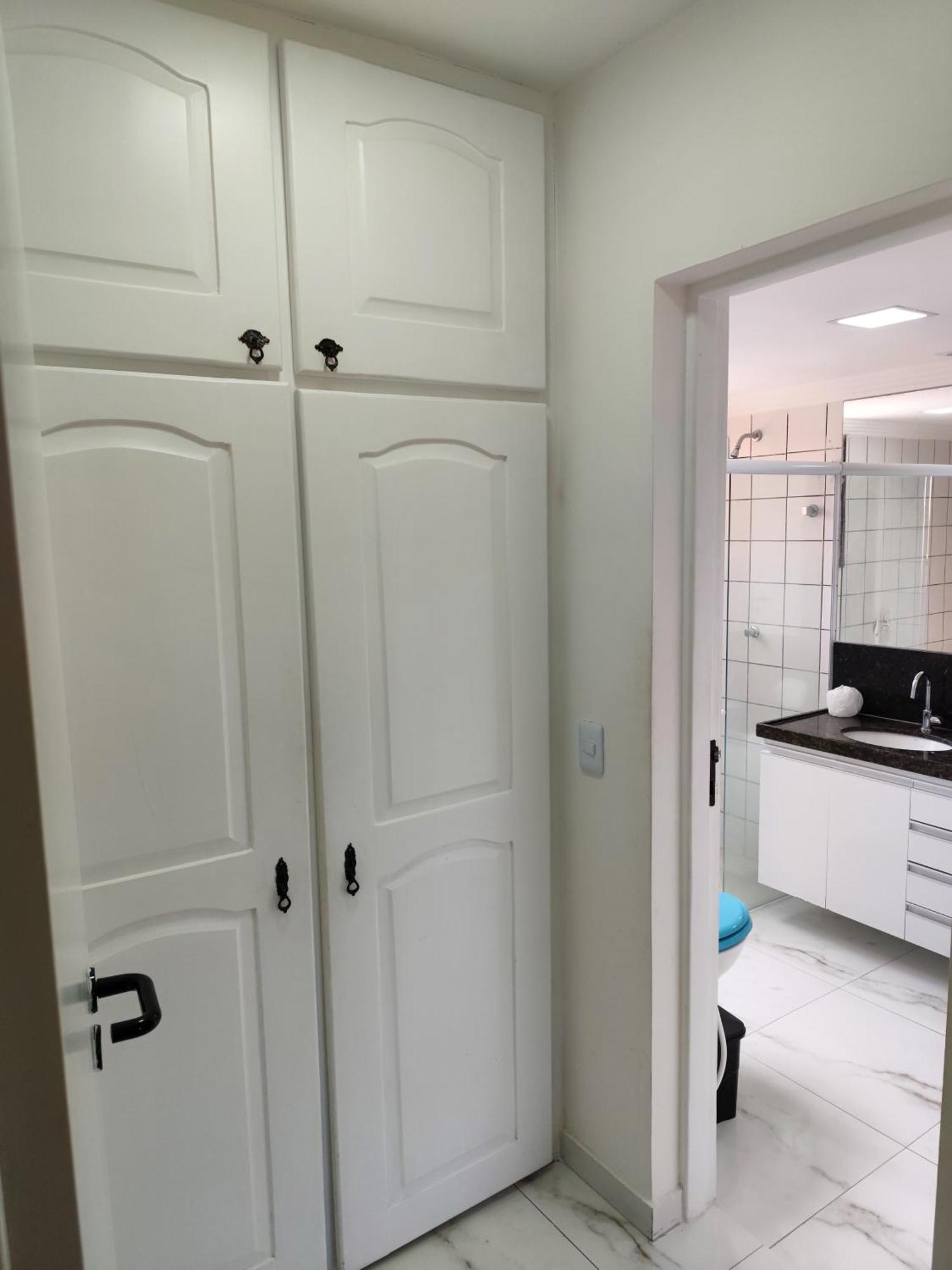 Lindo Apartamento Na Praia Do Futuro Fortaleza  Exteriör bild