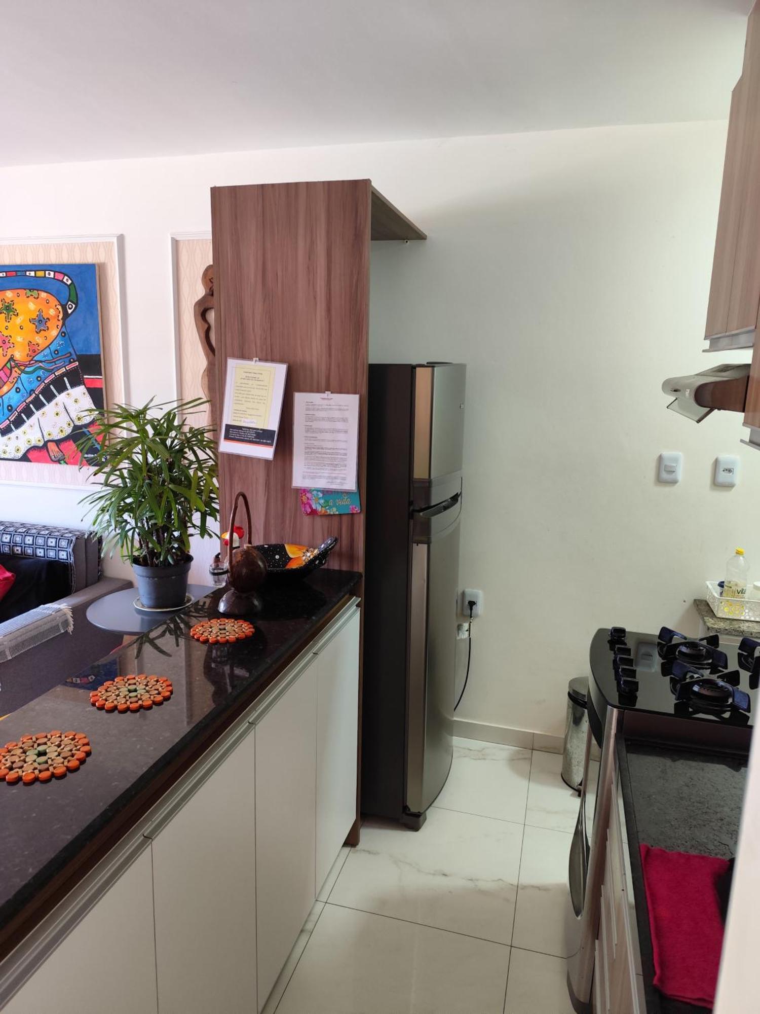 Lindo Apartamento Na Praia Do Futuro Fortaleza  Exteriör bild